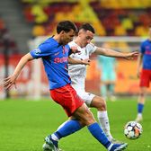 „Trebuie să construim”    Radunovic , după victoria cu CFR: „Dacă nu câștigăm pe Giulești, victoria asta nu contează”