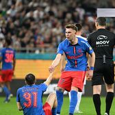 Probleme la FCSB  Imagini îngrijorătoare pentru campioană. Cum au apărut   Juri Cisotti și Andrei Gheorghiță  după meciul cu CFR Cluj