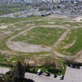 2026, un vis  FC Argeș e cu un picior în Liga 1, dar Piteștiul încă așteaptă primele utilaje:   cum arată locul vechiului stadion „Nicolae Dobrin”