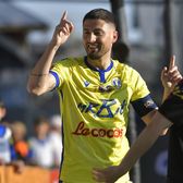 Supergol la Ploiești    FOTO.   Gicu Grozav a înscris dintr-un   unghi incredibil