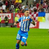 Gol de excepție    VIDEO  Alex Mitriță,   execuție perfectă  în derby-ul cu Dinamo!