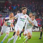 Ianis Stoica pleacă  GOLAZO.ro a aflat   echipa care negociază cu Hermannstadt  » Dorit de miliardarul care deține 3 cluburi