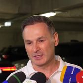 Revine Negoiță?  Fostul patron al lui   Dinamo  a fost în tribune și la meciul cu Craiova: „Sunt deja implicat”