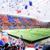 Stadionul „Papa Francisc”  Noua arenă a clubului de suflet al Papei va purta numele   Suveranului Pontif