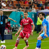 Cîrjan rămâne optimist   Mijlocașul lui   Dinamo,  după eșecul cu Craiova: „Nu ne gândim la locul patru, vrem cât mai sus”