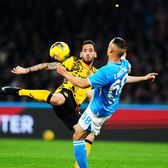 Baraj cu titlul pe masă  Situație incredibilă în Serie A: condiții speciale pentru o finală Inter - Napoli + italienii   nu știu când s-ar putea juca  meciul!