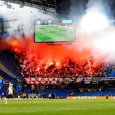 Cei mai răi fani   Legia Varșovia a terorizat UEFA:   17 sancțiuni în doi ani 