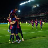 Cifre uluitoare la Barcelona - Mallorca   A fost asalt:    40 de șuturi la poartă vs. 4!