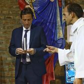 Corupție la clubul de suflet al Papei    VIDEO:  Preşedintele lui   San Lorenzo,  filmat în timp ce primea zeci de mii de dolari de la mama unui jucător