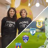 Fotbal pe bani publici vs spital din donații!  Finanțarea publică a cluburilor în 2 ani:   35% peste costurile spitalului de copii  ridicat de Asociația Dăruiește Viață în 5 ani