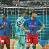 Sancțiuni de 43.000 de lei    U Cluj, Botoşani şi FCSB , penalizate » Amenda primită de Mihai Popescu, după henţul cu CFR