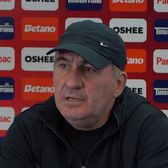 „Rapid e imprevizibilă”  Cum vede   Gică Hagi  duelul dintre Hermannstadt și Rapid din semifinalele Cupei României