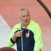 „Mi-aș da cu părerea aiurea”  Reacția lui   Dan Petrescu,  după ce Nelu Varga a anunțat prețul lui Louis Munteanu