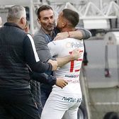 „E o seară specială”    Măldărășanu,   în fața primului trofeu ca antrenor: „O victorie meritată”