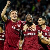 CFR, în finala Cupei   Ardelenii   au câștigat  meciul cu Farul Constanța, scor 4-1, și vor juca în ultimul act cu Hermannstadt