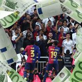 Au explodat prețurile  Cât costă un   bilet VIP  la Barcelona - Real Madrid, din finala Cupei Regelui Spaniei