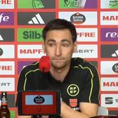 Arbitrii s-au săturat   A început să plângă la conferința de presă, după ce a fost   atacat public de Real Madrid : „Nu vom mai permite asta!”