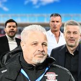 Ce va alege Dan Șucu?  Trei nume pentru înlocuirea lui   Marius Șumudică.  Cine ezită din cauza suporterilor