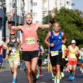 Trafic blocat în București  Maratonul   va restricționa circulația . Ce străzi vor fi închise