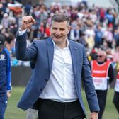 „Puțini s-ar fi gândit”    Laszlo Balint,  după victoria categorică de la Sf. Gheorghe: „Nu s-a pus vreo secundă problema câștigătoarei”