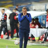 Se gândește la demisie    Dorinel Munteanu,  bulversat de situația lui Sepsi: „Voi discuta cu conducerea” + „Nu vreau să-mi acuz jucătorii”