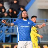 Viitorul lui Alibec     Ciprian Marca  a clarificat situația atacantului: „Până la liniștea de Superligă, nu vom avea alte discuții”