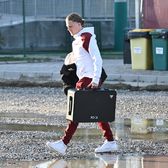 Au reziliat contractul    Xian Emmers  s-a despărțit de Rapid. Intrase în conflict cu Șumudică și nu mai prindea lotul