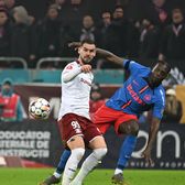 Burmaz a răbufnit   Atacantul, după apostrofările suporterilor:   „Niciodată nu am fost atât de criticat”  » Cum a reacționat Koljic