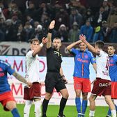 Radu Petrescu, la Rapid - FCSB   Derby-ul va fi condus de arbitrul despre care   Șumudică a insinuat că ține cu rivalii