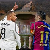 Barcelona - Real Madrid 3-2  Catalanii câștigă Cupa Regelui în prelungiri, după un   El Clasico uluitor