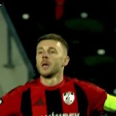 Maxim,   golazo  în Turcia  Internaționalul român   l-a lăsat fără replică  pe portarul lui Fenerbahce