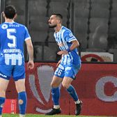 Zajkov, autogol incredibil!    VIDEO.  Gafa care poate scoate Universitatea Craiova din   lupta pentru titlu