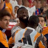 Rudiger, 6 etape de suspendare!   Ce    sancțiune   a primit Lucas Vazquez + lui Bellingham i s-a retras cartonașul roșu