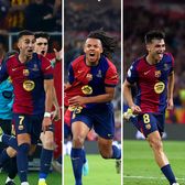 MVP-ul din El Clasico    Ferran Torres,  cel mai bun fotbalist al finalei Cupei Regelui Spaniei, dintre Barcelona - Real Madrid 