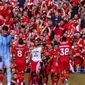 Liverpool, campioană!     „Cormoranii” au câștigat titlul #20 , după 5-1 cu Tottenham! Imagini   fabuloase  de pe Anfield