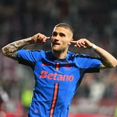 Bîrligea a spart gheața    VIDEO.     Assist perfect   al lui Miculescu și gol după 6 săptămâni pentru golgheterul FCSB