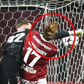 „Penalty!”    GOLAZO.ro  a discutat cu un arbitru și cu un observator despre    faza controversată  din Rapid - FCSB 1-2