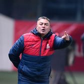 Conflict     Ilie Stan a înjurat un fan,  la finalul meciului Gloria Buzău - FC Botoșani, scor 0-2