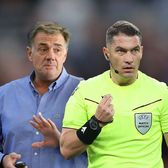 Vassaras sabotează România!  INCREDIBIL: în săptămâna cu meciuri vitale la titlu, Europa, retrogradare și în Cupă,   șeful CCA l-a trimis în Golf pe cel mai bun central