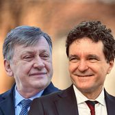 Sportul i-a încăierat    Scandal cu Nicușor Dan și Crin Antonescu  la dezbaterea electorală de la Digi24 » Subiectul: bazele sportive din București