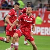 Probleme de lot la Dinamo    Patrick Olsen   va lipsi cu FCSB, după „galbenul” primit în meciul cu CFR + Ce alți indisponibili are Kopic