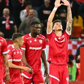 Dinamo - CFR Cluj 1-1  Egalitate pe Arena Națională, iar   FCSB rămâne la 6 puncte peste locul 2