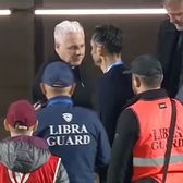 „Să vă fie rușine!”  Care a fost dialogul dintre   Șumudică și Charalambous , imediat după ce s-a terminat Rapid - FCSB 1-2