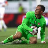 Ce se întâmplă cu Golubovic?  Andrei Nicolescu lămurește   situația portarului de la Dinamo , care ar fi fost dat afară din vestiar