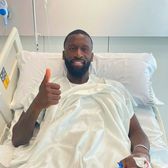 Rudiger, pe bară  Fundașul lui Real Madrid, operat după   7 luni de dureri  + Când ar putea reveni