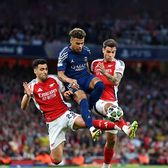 Arsenal - PSG 0-1  Parizienii câștigă la Londra și sunt cu un pas mai aproape de finala   Ligii Campionilor