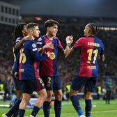 Sezon de vis pentru Barcelona  Catalanii pot deveni   primul club din istorie  care cucerește tripla cu trei echipe diferite în același sezon