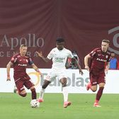 Cupa României  S-au pus în vânzare biletele pentru finala   CFR Cluj - Hermannstadt
