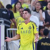 Ronaldo vorbește singur    VIDEO     Reacția lui Cristiano  a devenit virală după eliminarea din Liga Campionilor Asiei