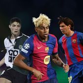 Peste Messi și Ronaldo!    Cifrele lui Lamine Yamal  la 17 ani, mult peste ale celor doi coloși la aceeași vârstă!